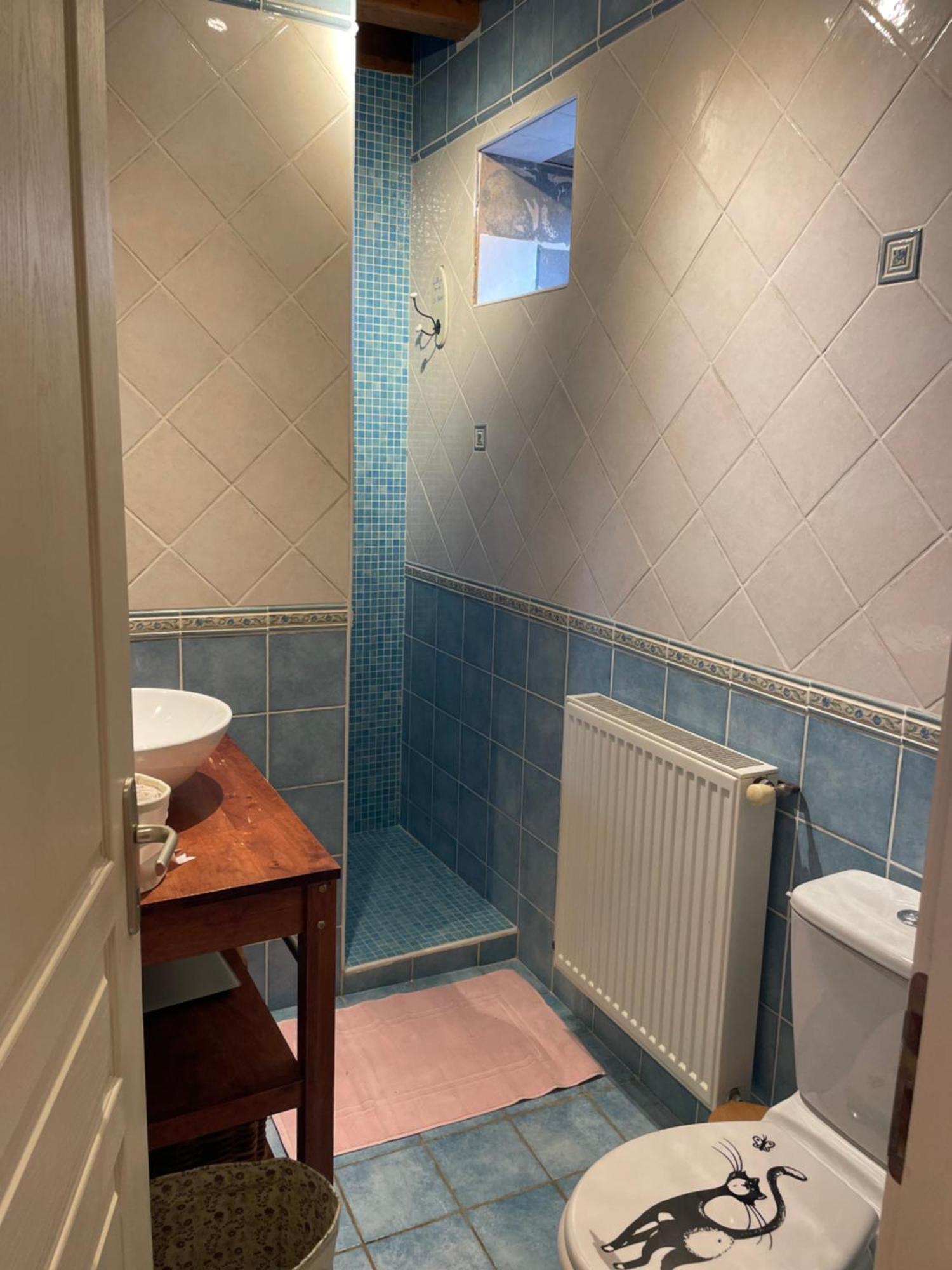 Sous L Olivier Apartment Tusson Ngoại thất bức ảnh